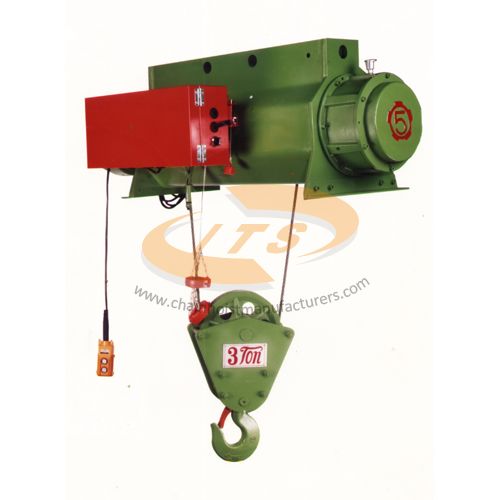 7.5 Ton Suspension Electric Wire Rope Hoist