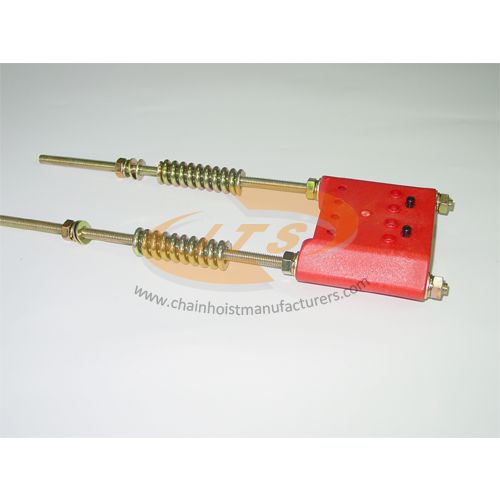 4 Pole Insulated Conductor Rails Tensioner