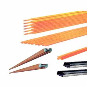 INSULATED CONDUCTOR RAIL