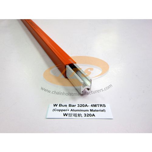 Stainless Busbar Conductor Rail