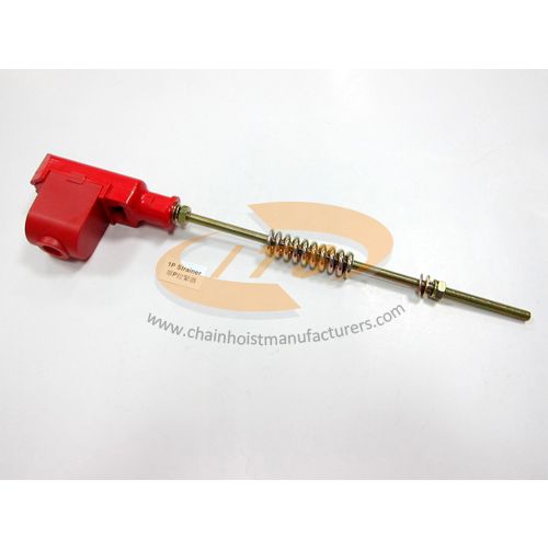 Single Pole Insulated Conductor Rails Tensioner