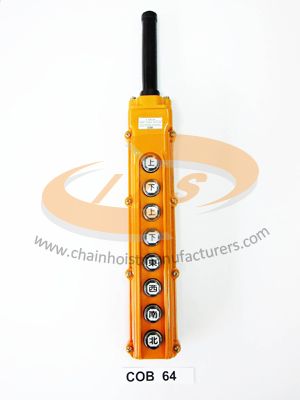 8 Buttons Hoist Controller