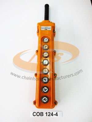 8 Buttons Hoist Controller