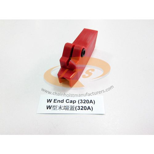 Busbar System End Cap