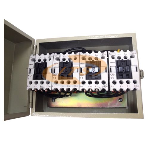 Crane Contactor Control box