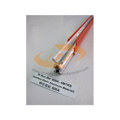 Stainless Bus bar Conductor Rail