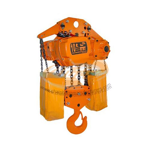 10 Ton Electric Chain Hoist