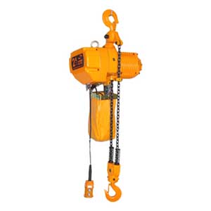 ELECTRIC CHAIN HOIST