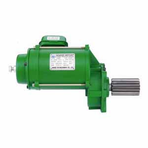 CRANE GEAR MOTOR